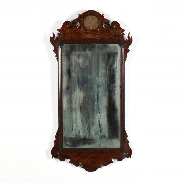 antique-english-burlwood-mirror