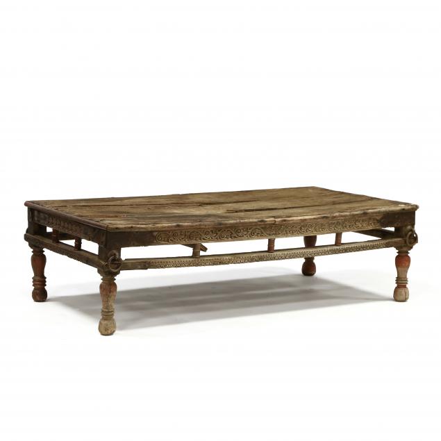anglo-indian-carved-teak-low-table