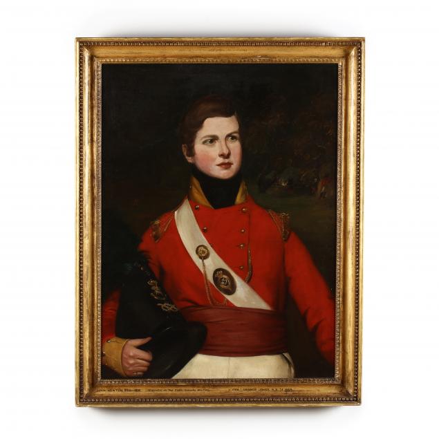 att-george-jones-r-a-british-1786-1869-i-portrait-of-john-newton-esq-i