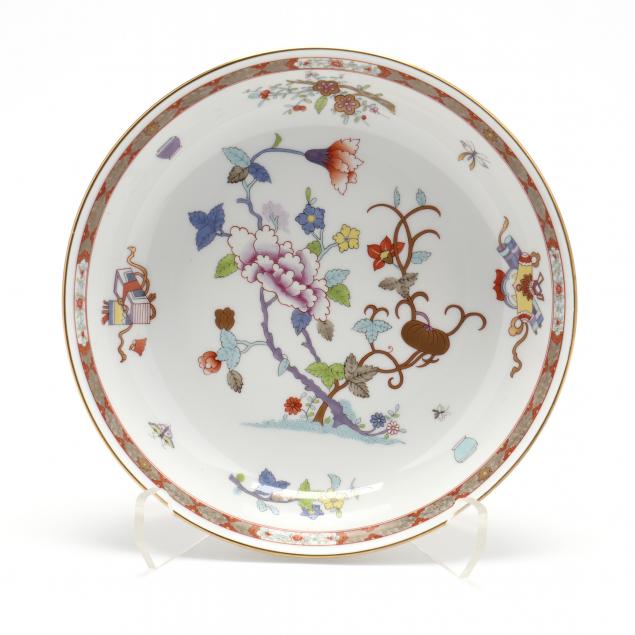 herend-porcelain-bowl-chinois