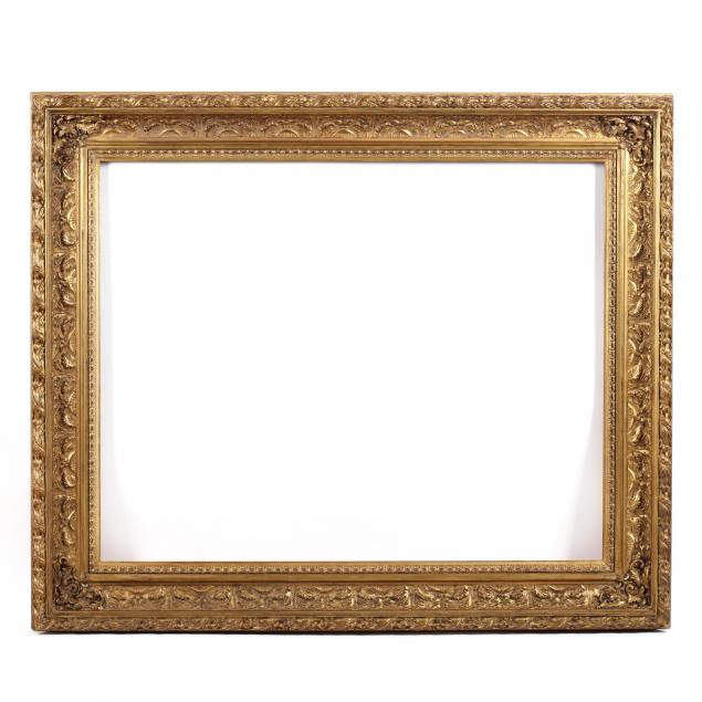 a-very-fine-hand-carved-and-gilded-frame