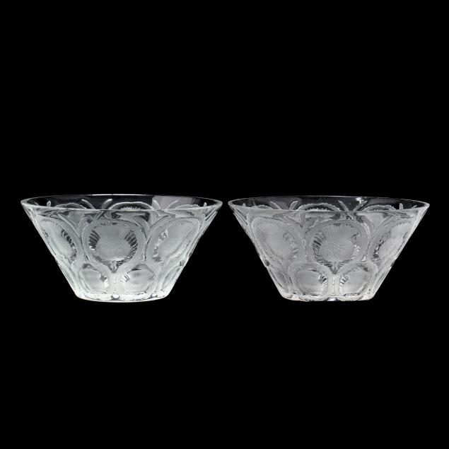 lalique-pair-of-i-chardons-i-crystal-center-bowls