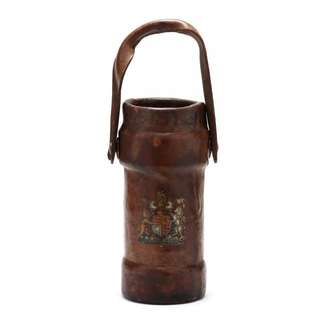 antique-english-leather-fire-bucket