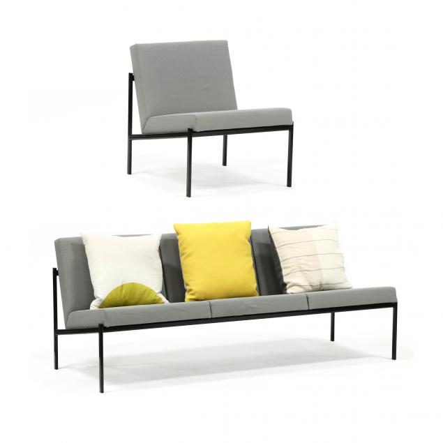 vitra-armless-sofa-and-lounge-chair