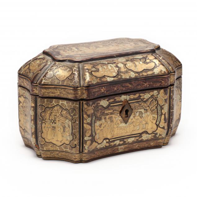 a-chinese-export-lacquered-and-gilded-tea-caddy