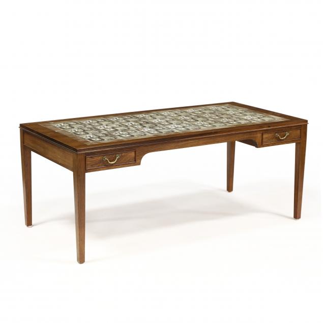 severin-hansen-rosewood-and-royal-copenhagen-tile-low-table