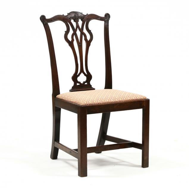 english-chippendale-mahogany-side-chair