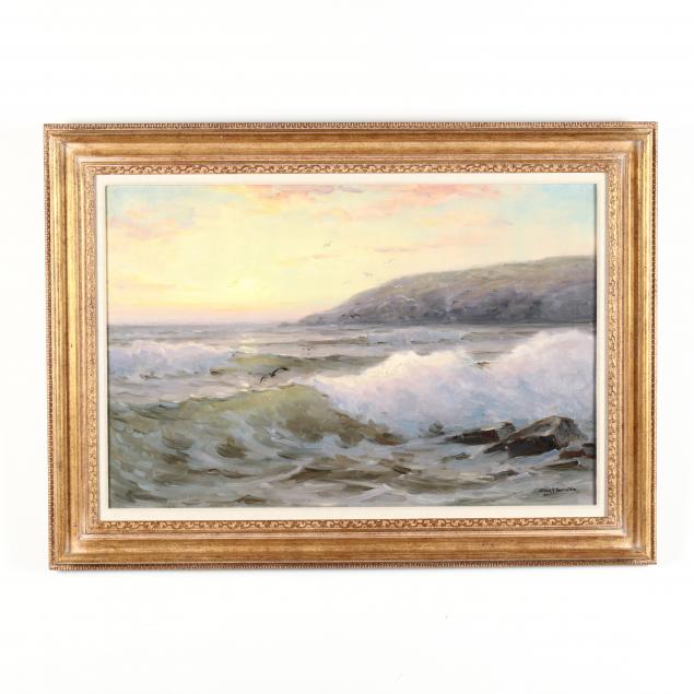 george-f-schultz-il-1869-1934-seascape-at-sunrise