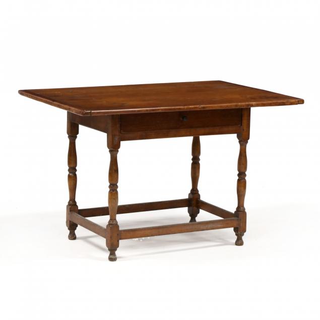 antique-american-pine-tavern-table