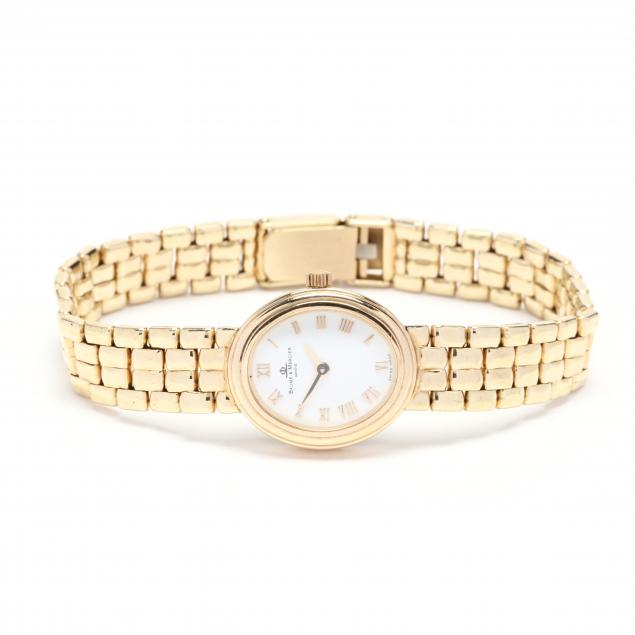 lady-s-14kt-gold-watch-baume-mercier