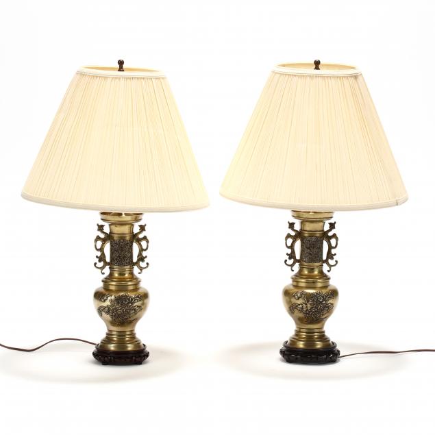 a-pair-of-chinese-brass-table-lamps