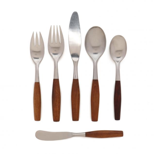 jens-quistgaard-74-pieces-of-i-fjord-i-flatware