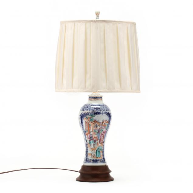 a-chinese-export-porcelain-vase-lamp