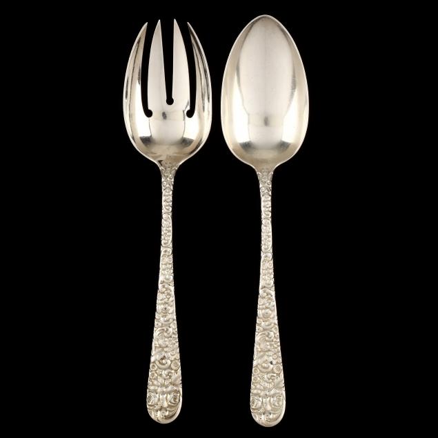 jacobi-jenkins-repousse-sterling-silver-salad-serving-set