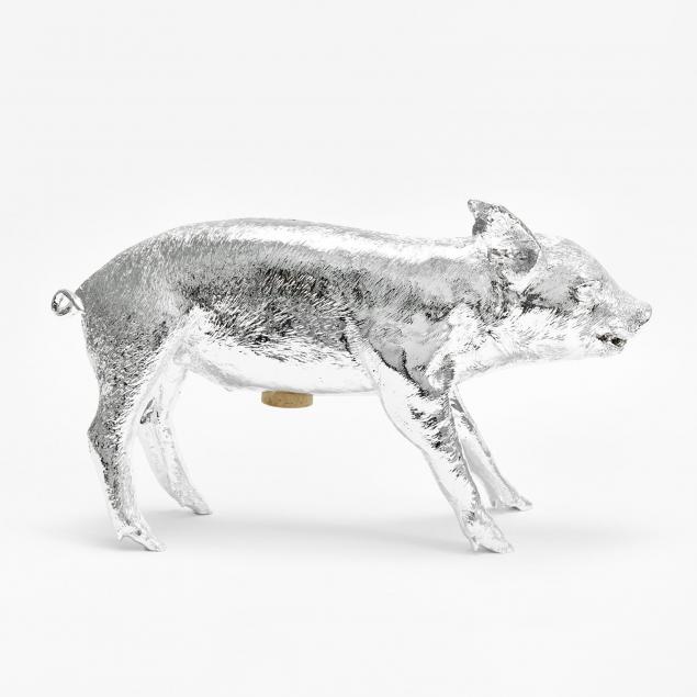silver-piggy-bank-by-harry-allen