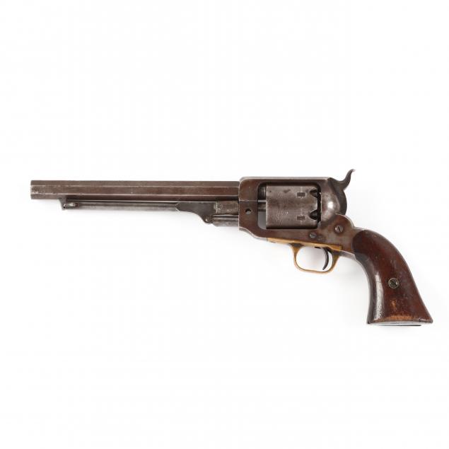 civil-war-era-whitney-second-model-navy-revolver
