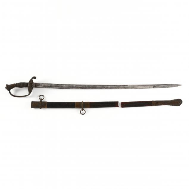 civil-war-issue-model-1850-foot-officer-s-sword