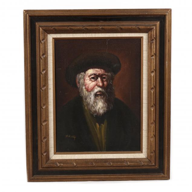 a-vintage-painting-of-a-rabbi