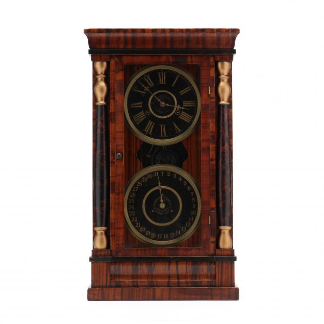 double-dial-national-calendar-clock