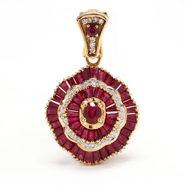 gold-ruby-and-diamond-pendant