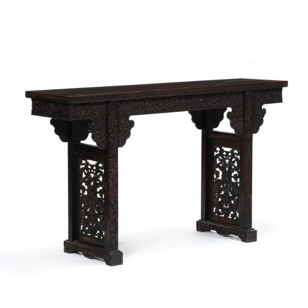 a-chinese-carved-rosewood-altar-table