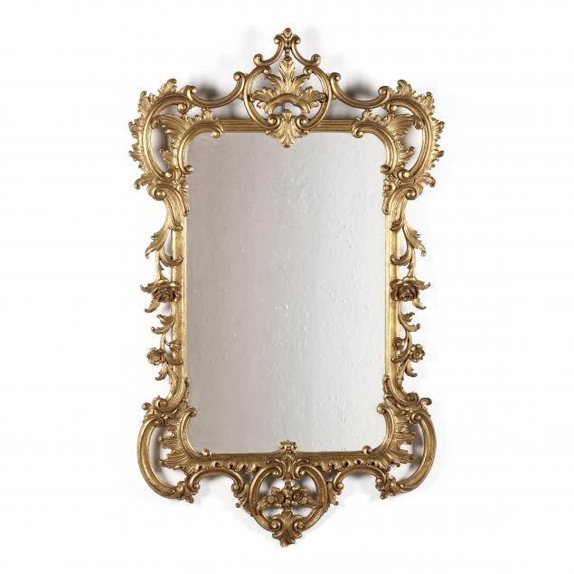 rococo-style-gilt-wall-mirror