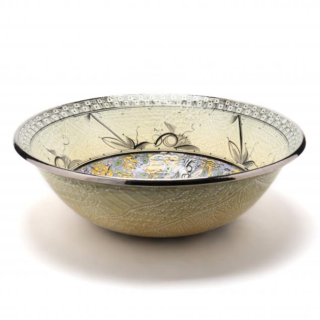 a-large-pottery-art-bowl