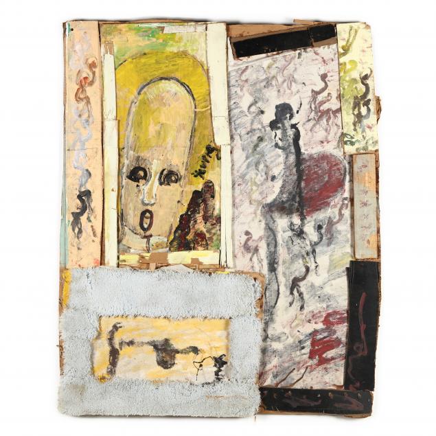 purvis-young-fl-1943-2010-collaged-work