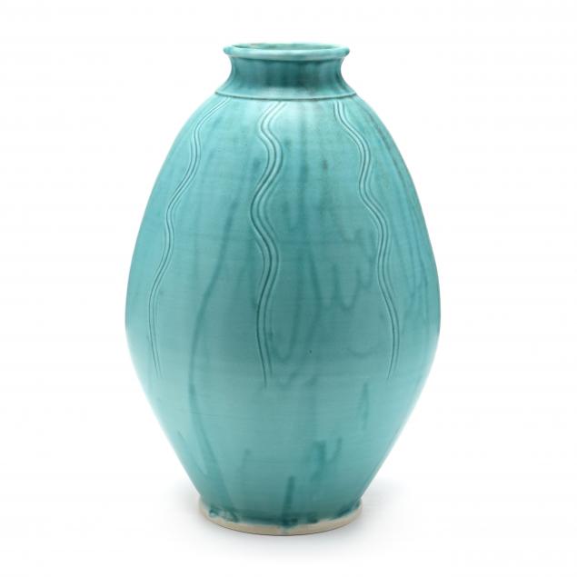 nc-pottery-ben-owen-iii-tall-vase