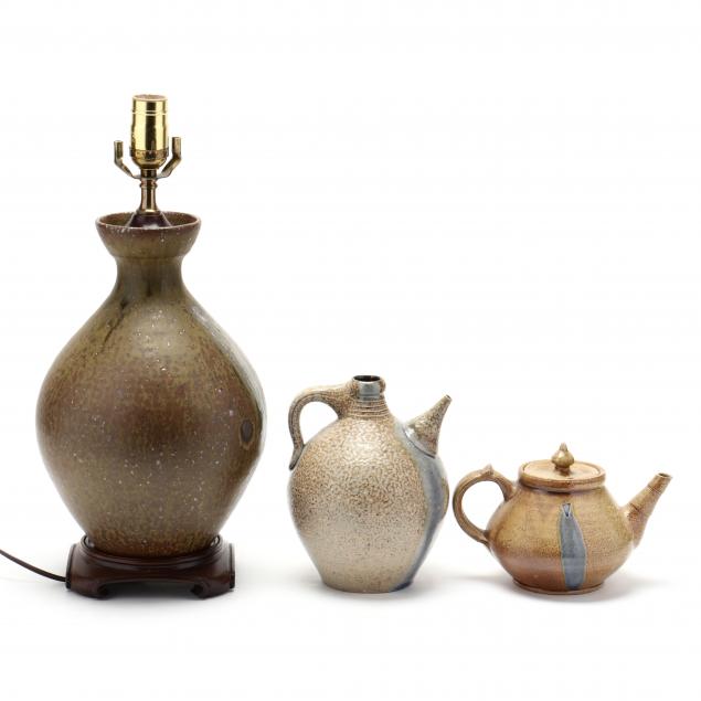 nc-pottery-mark-hewitt-three-vessels