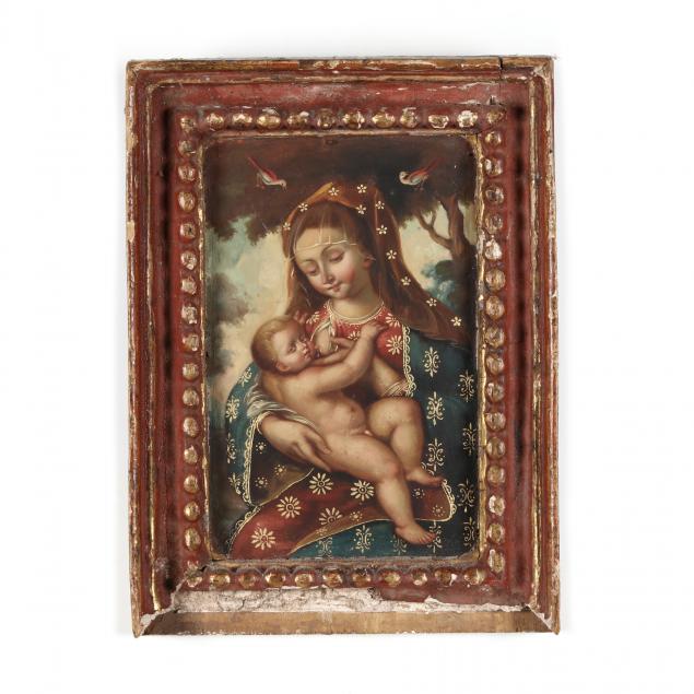 cuzco-school-19th-century-the-nursing-madonna