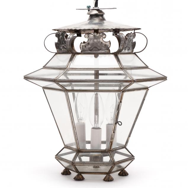 tin-and-glass-hanging-lantern