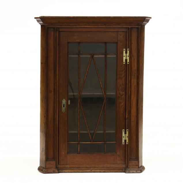 antique-english-oak-hanging-corner-cupboard