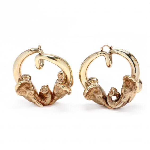 pair-of-14kt-gold-elephant-earrings-carla