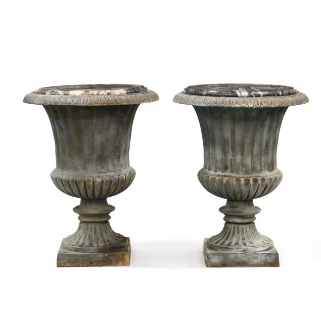 large-pair-of-classical-style-iron-garden-urns