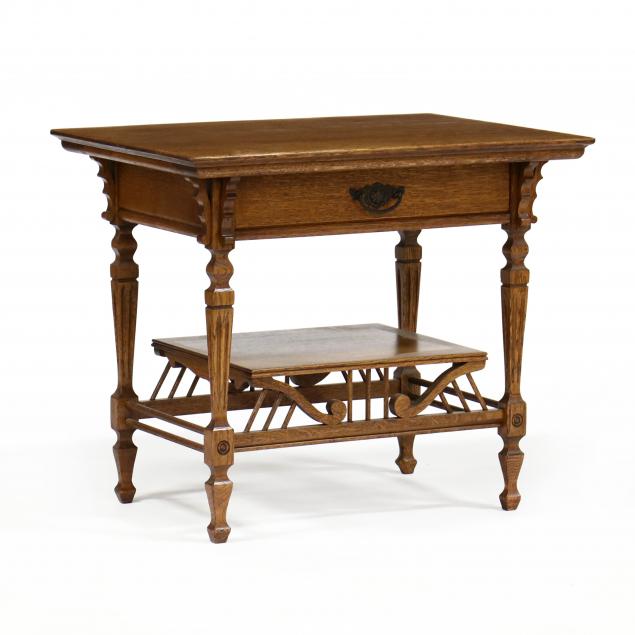 american-aesthetic-period-oak-parlor-table