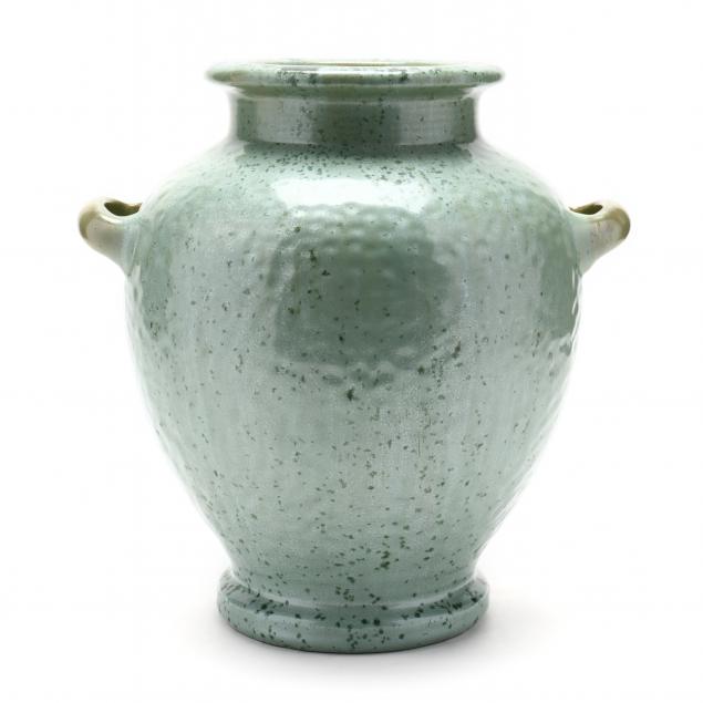 fulper-art-pottery-crystalline-vase
