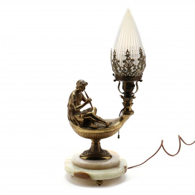 vintage-brass-figural-genie-lamp