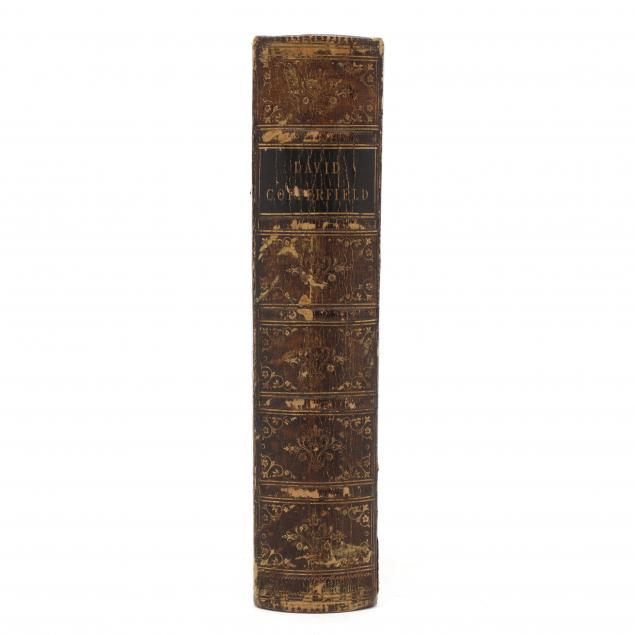 dickens-charles-i-the-personal-history-of-david-copperfield-i-first-edition