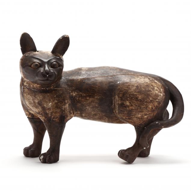 southeast-asian-life-size-carved-and-painted-siamese-cat