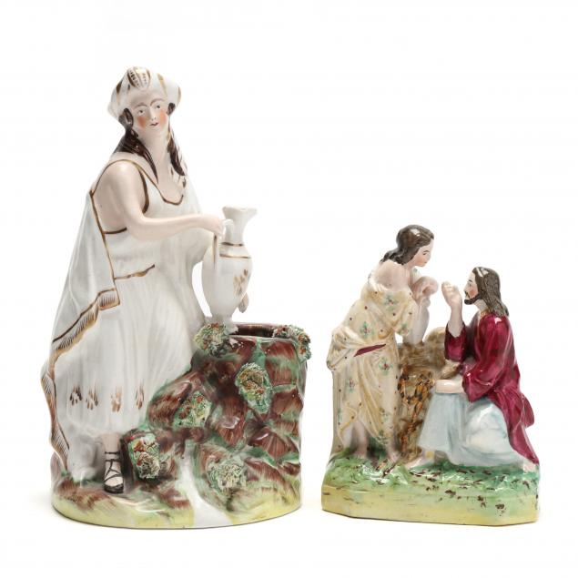 two-staffordshire-biblical-figurines