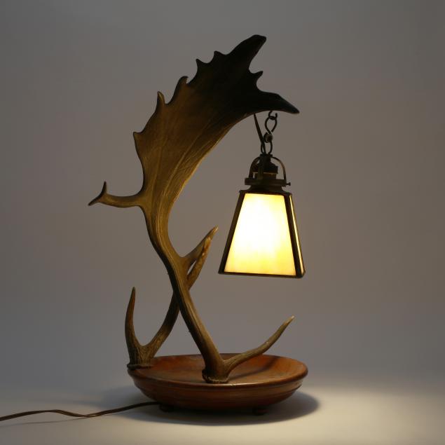 vintage-adirondack-table-lamp