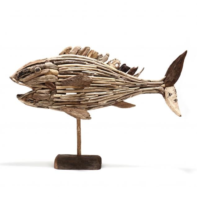 large-folk-art-drift-wood-sculpture-of-a-fish