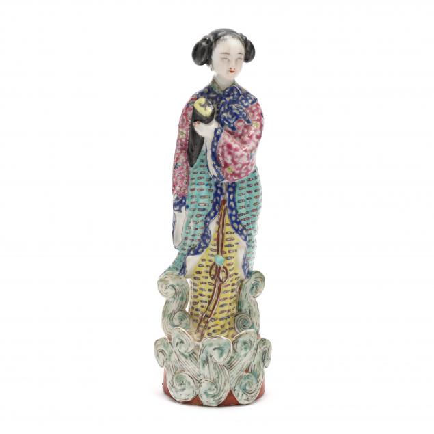 a-chinese-porcelain-goddess-figure