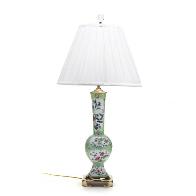 a-chinese-canton-enamel-vase-lamp