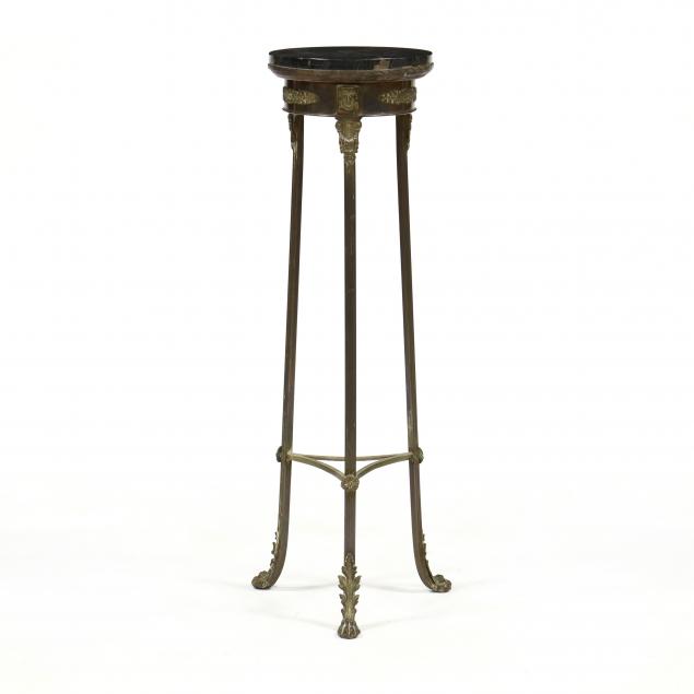 neoclassical-brass-and-marble-stand
