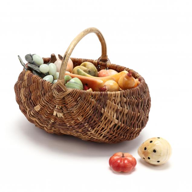 vintage-basket-of-stone-fruit