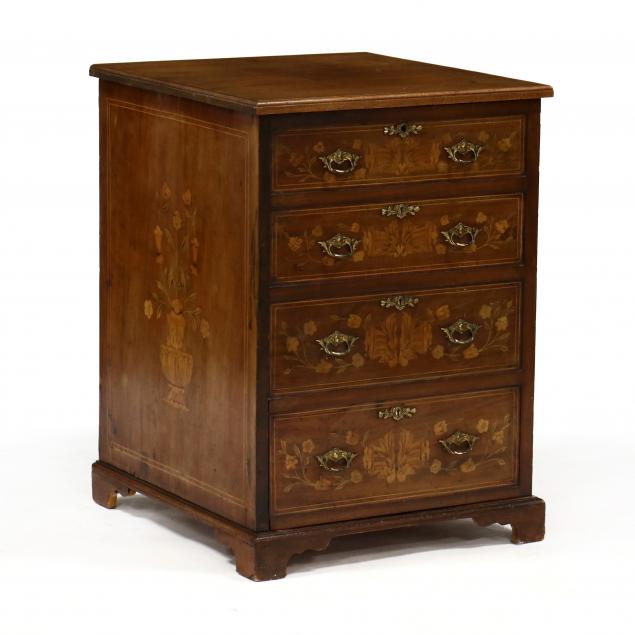 edwardian-inlaid-mahogany-storage-cabinet