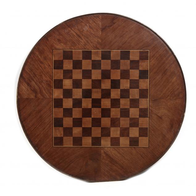 antique-double-sided-checkerboard-inlaid-tray