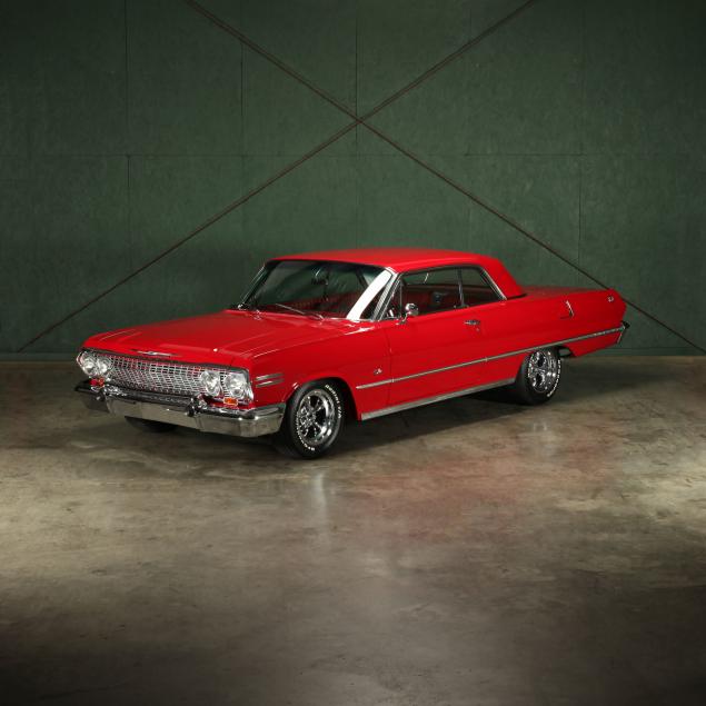 1963-chevrolet-impala-ss-clone